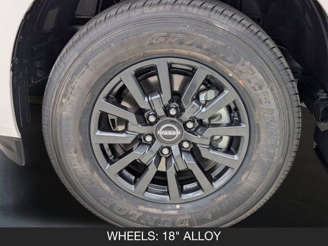 2025 Nissan Armada SV 2025 Nissan Armada SV