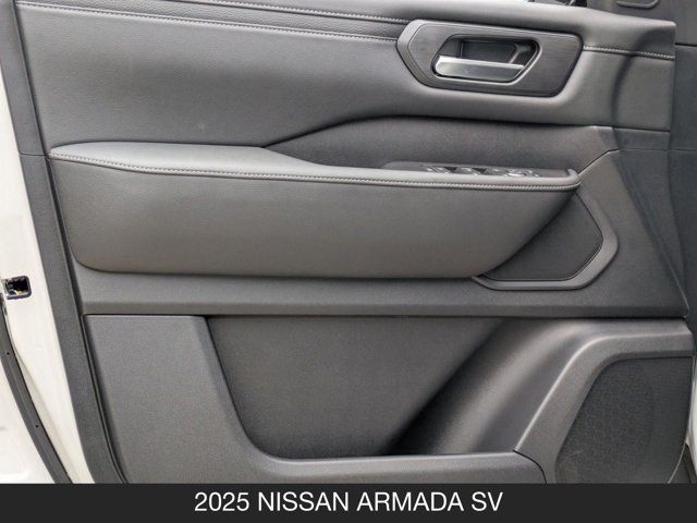 2025 Nissan Armada SV 2025 Nissan Armada SV
