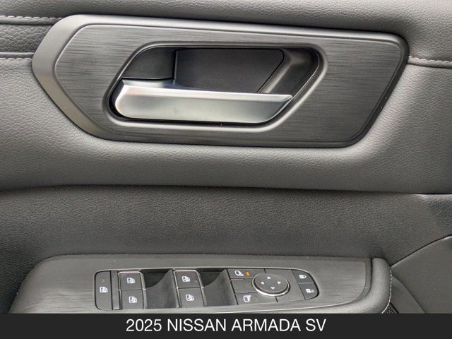 2025 Nissan Armada SV 2025 Nissan Armada SV