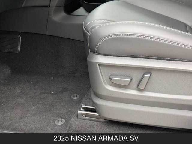 2025 Nissan Armada SV 2025 Nissan Armada SV