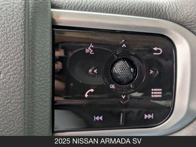 2025 Nissan Armada SV 2025 Nissan Armada SV