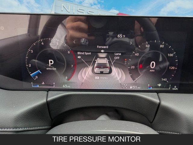 2025 Nissan Armada SV 2025 Nissan Armada SV