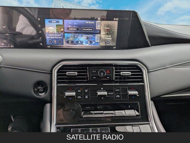 2025 Nissan Armada SV 2025 Nissan Armada SV