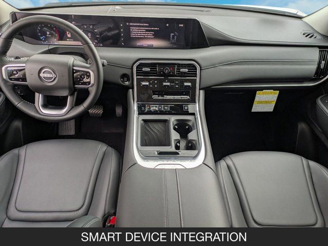 2025 Nissan Armada SV 2025 Nissan Armada SV