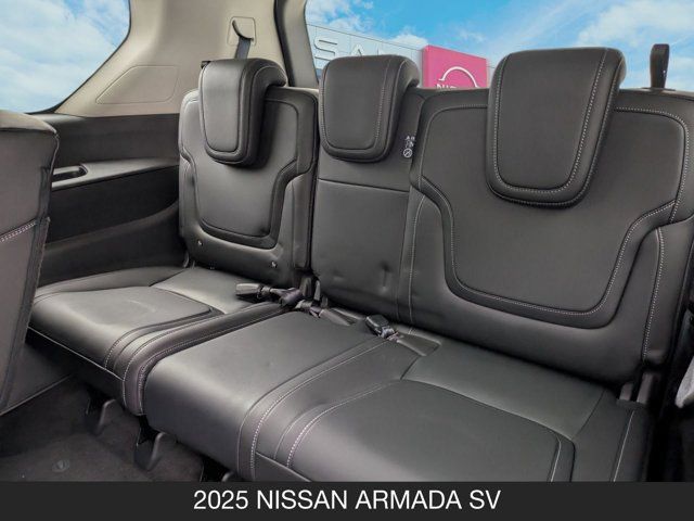 2025 Nissan Armada SV 2025 Nissan Armada SV