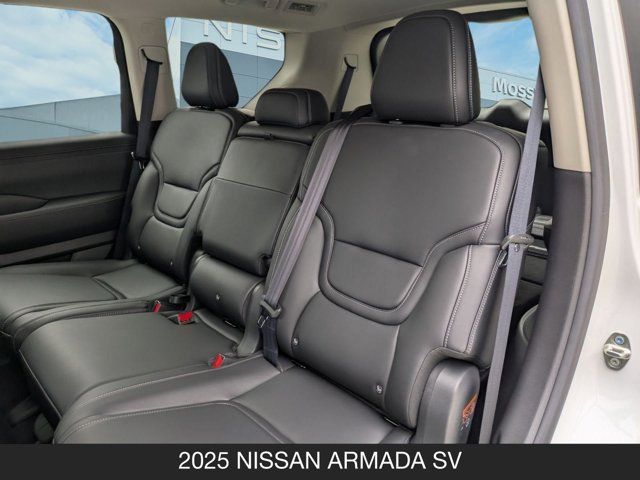 2025 Nissan Armada SV 2025 Nissan Armada SV