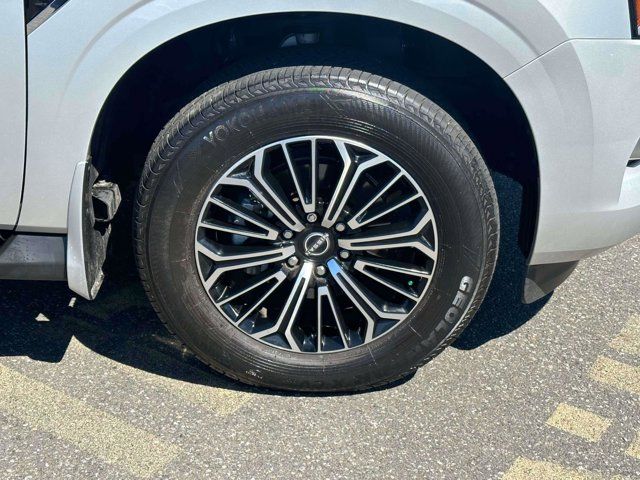 2025 Nissan Armada SL