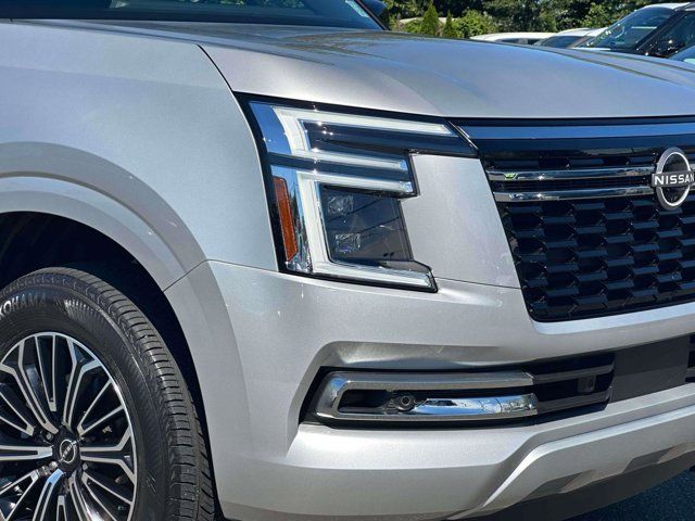2025 Nissan Armada SL
