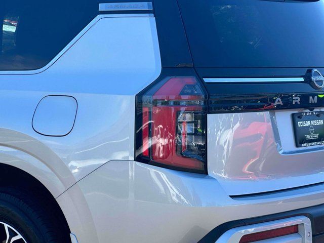 2025 Nissan Armada SL