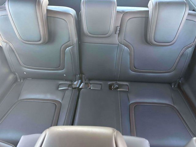 2025 Nissan Armada SL