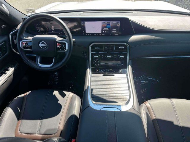 2025 Nissan Armada SL