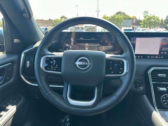2025 Nissan Armada SL