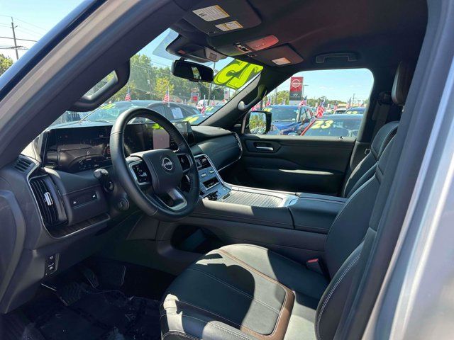 2025 Nissan Armada SL