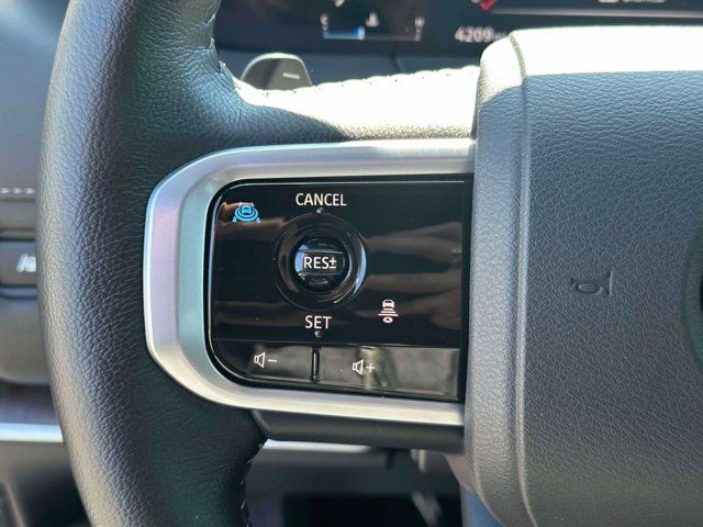 2025 Nissan Armada SL