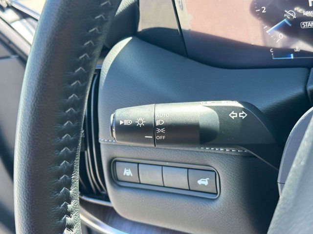 2025 Nissan Armada SL