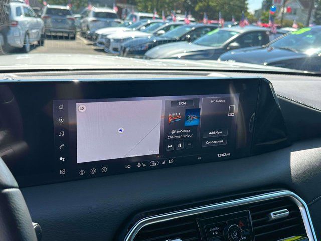 2025 Nissan Armada SL