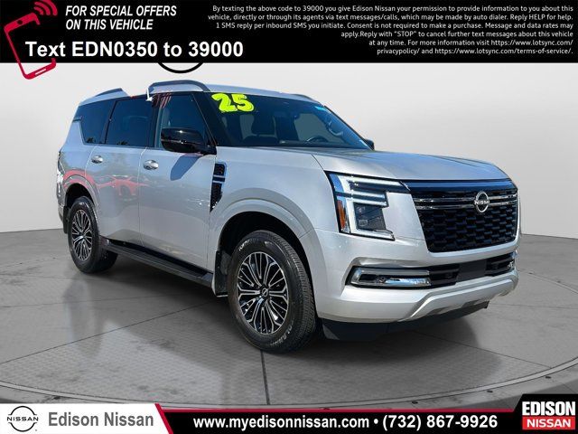 2025 Nissan Armada SL