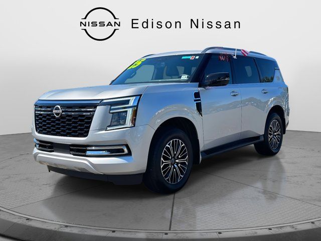 2025 Nissan Armada SL