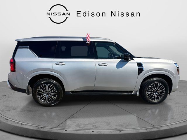 2025 Nissan Armada SL