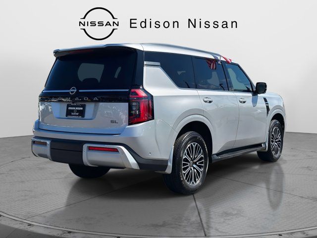 2025 Nissan Armada SL