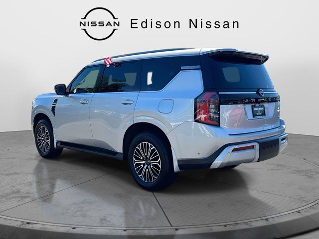 2025 Nissan Armada SL