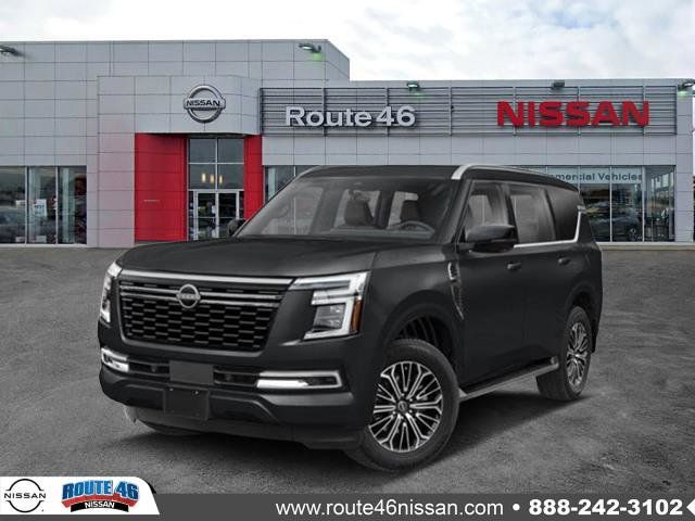 2025 Nissan Armada SL 2025 Nissan Armada SL