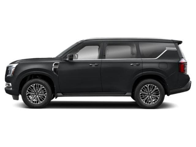 2025 Nissan Armada SL 2025 Nissan Armada SL