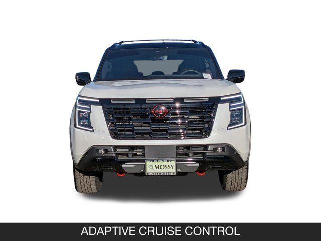 2025 Nissan Armada PRO-4X