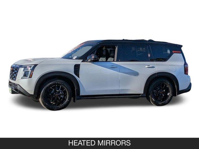 2025 Nissan Armada PRO-4X