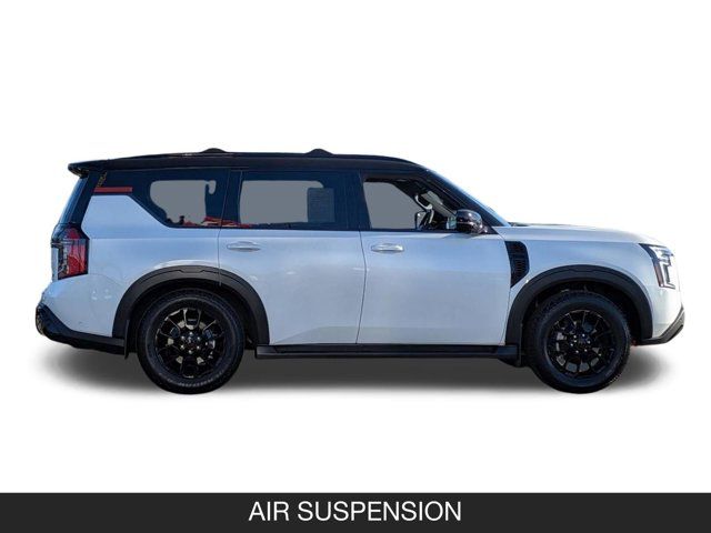 2025 Nissan Armada PRO-4X