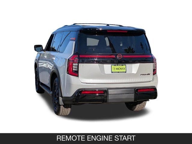 2025 Nissan Armada PRO-4X