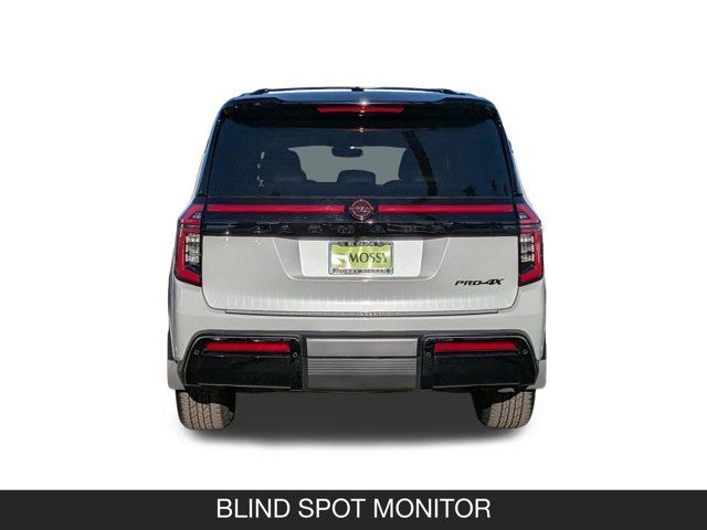 2025 Nissan Armada PRO-4X