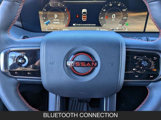 2025 Nissan Armada PRO-4X