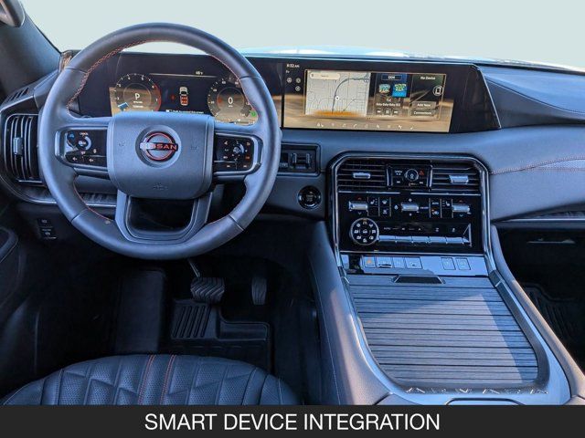 2025 Nissan Armada PRO-4X