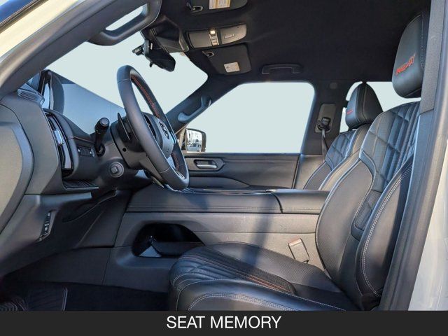 2025 Nissan Armada PRO-4X