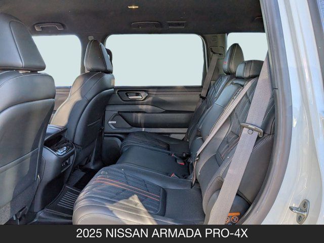 2025 Nissan Armada PRO-4X
