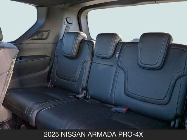 2025 Nissan Armada PRO-4X