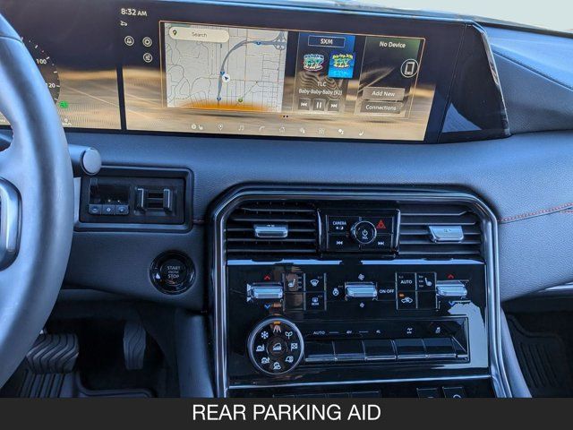 2025 Nissan Armada PRO-4X