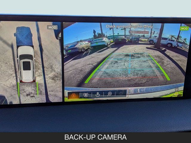 2025 Nissan Armada PRO-4X