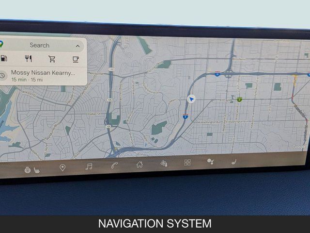2025 Nissan Armada PRO-4X