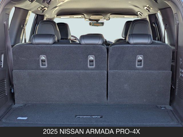 2025 Nissan Armada PRO-4X