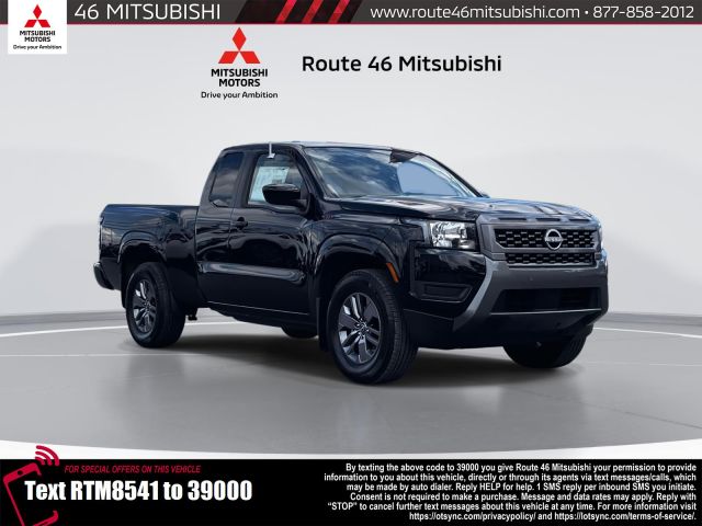 2025 Nissan Frontier King Cab 4x2 SV