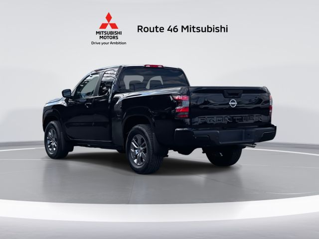 2025 Nissan Frontier King Cab 4x2 SV