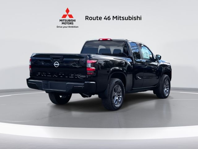 2025 Nissan Frontier King Cab 4x2 SV