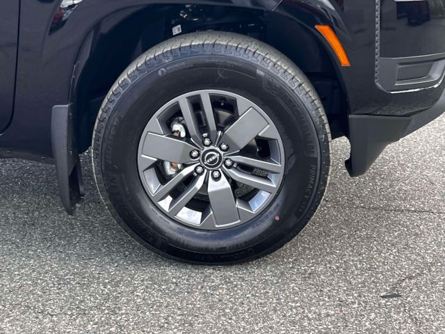 2025 Nissan Frontier King Cab 4x2 SV