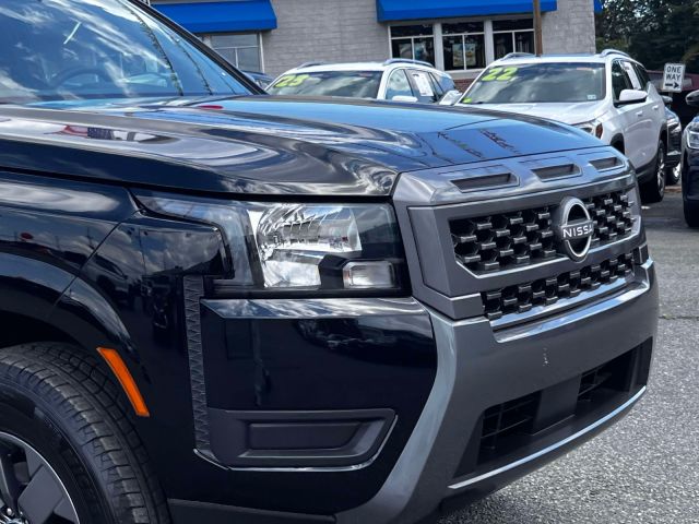 2025 Nissan Frontier King Cab 4x2 SV