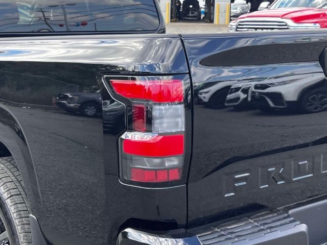 2025 Nissan Frontier King Cab 4x2 SV