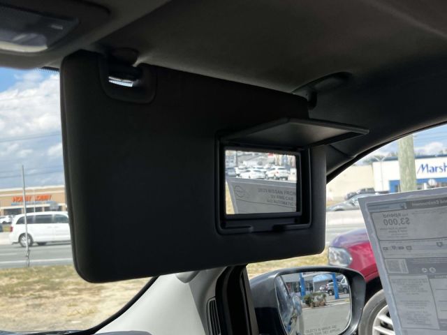 2025 Nissan Frontier King Cab 4x2 SV