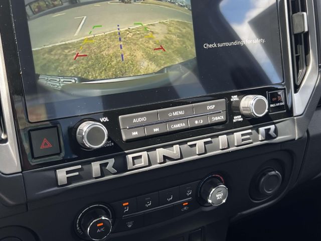 2025 Nissan Frontier King Cab 4x2 SV