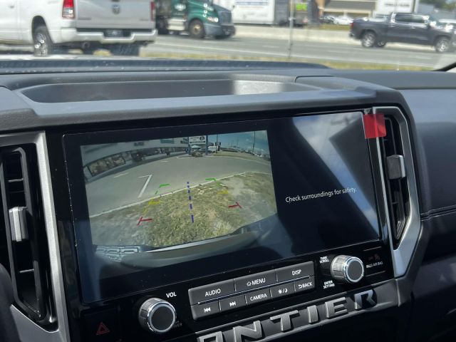 2025 Nissan Frontier King Cab 4x2 SV